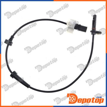 Capteur ABS arrière pour HONDA | 31271, GH-712664